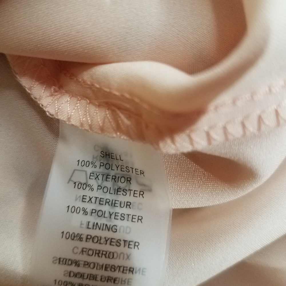 Vince Camuto flower dress  h10 - Picture 9 of 10